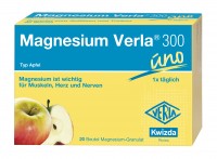 Magnesium Verla 300 uno Apfel Magnesium Verla 300 uno Apfel