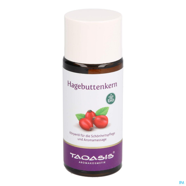 Taoasis Hagebuttenkern Basisöl Bio 50ml