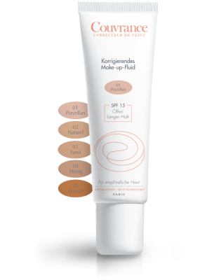 Avène Couvrance Korrigierendes Make-up Fluid