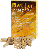 Wellion ZIMT Plus Kapseln Wellion ZIMT Plus Kapseln
