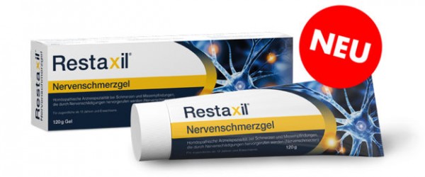 RESTAXIL NERVENSCHMERZGEL