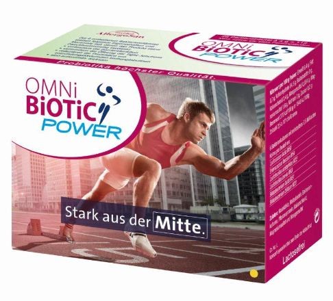 Omni Biotic Power 28x3g