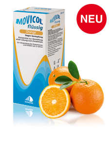 Movicol Liquid Konzentrat - Orange