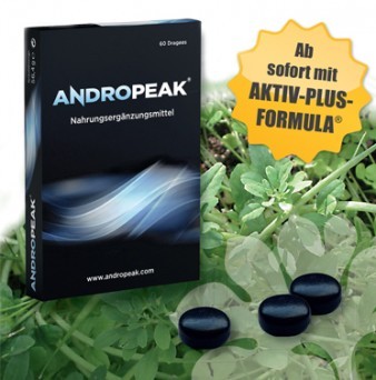 Andropeak Kapseln