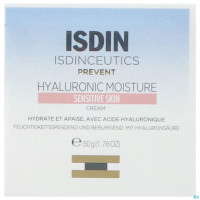 Isdin Isdinceutics Hyal.moisture Empfindlich 50g Isdin Isdinceutics Hyal.moisture Empfindlich 50g