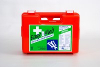 EasyMed	Erste Hilfe Kasten Metall Type 1 EasyMed	Erste Hilfe Kasten Metall Type 1