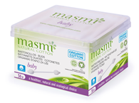 Masmi Organic Care - Bio Ohrstäbchen Baby Masmi Organic Care - Bio Ohrstäbchen Baby