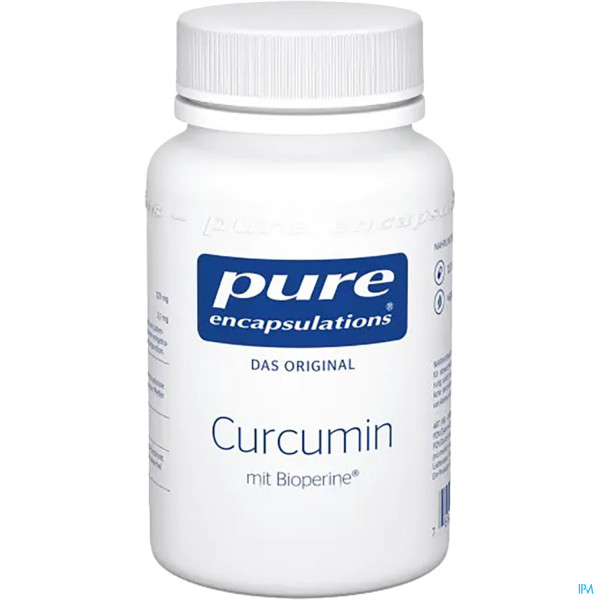 Pure Encapsulations Curcumin 120 Kapseln