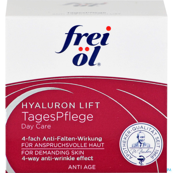 FREI OEL A-AGE TCR 50ML