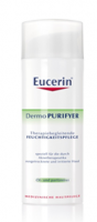 Eucerin DermoPURIFYER Therapiebegleitende Feuchtigkeitspflege Eucerin DermoPURIFYER Therapiebegleitende Feuchtigkeitspflege