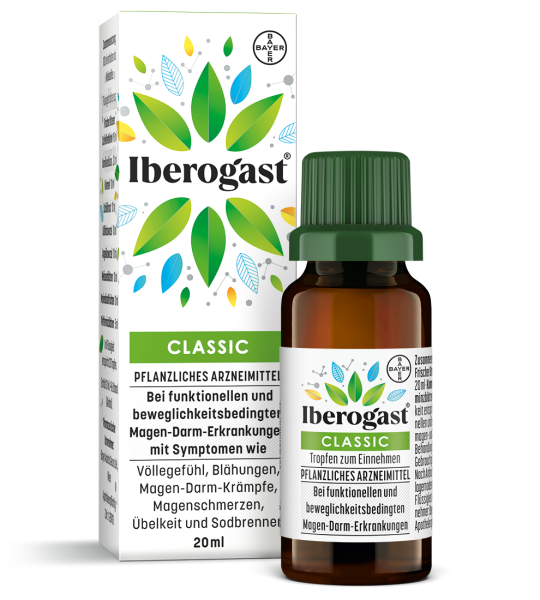 Iberogast® Flüssigkeit zum Einnehmen