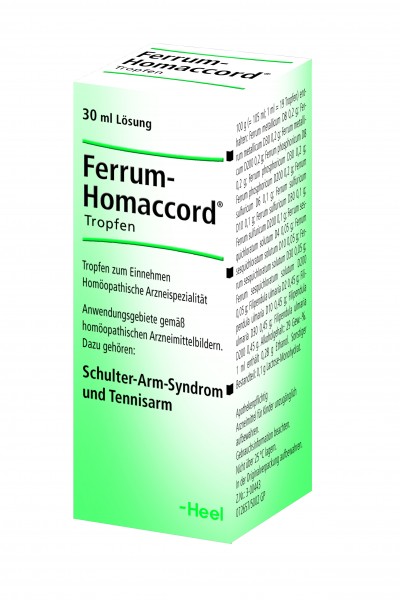 Ferrum-Homaccord®