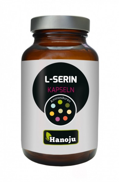 L-Serin Kapseln Hanoju