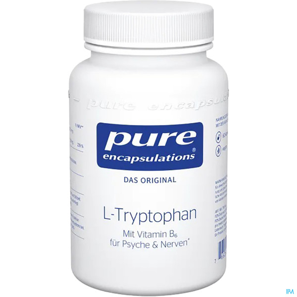Pure Encapsulations L-Tryptophan 60 Kapseln