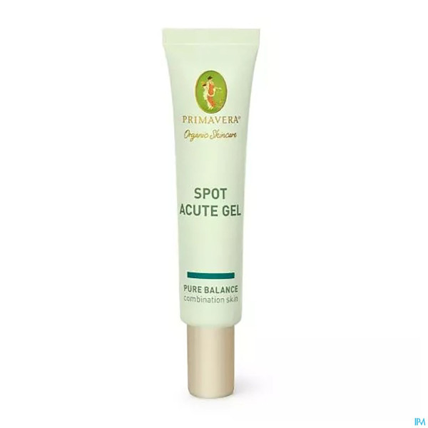 Primavera Pure Balance Spot Acut Gel 10ml