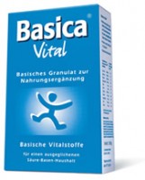 BASICA Vital - Granulat GPH BASICA Vital - Granulat GPH