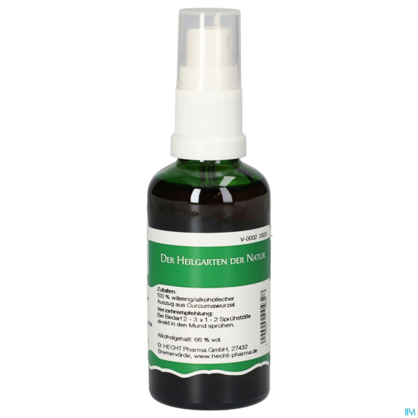 Pater Severin Curcuma Spray