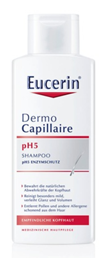 Eucerin DermoCapillaire pH5 Shampoo