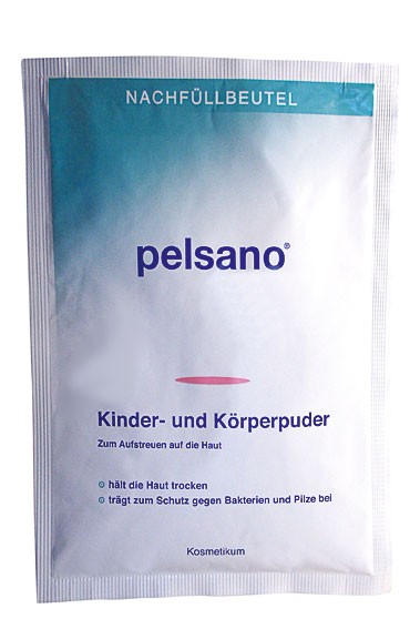 Pelsano Puder Nachfüllbeutel