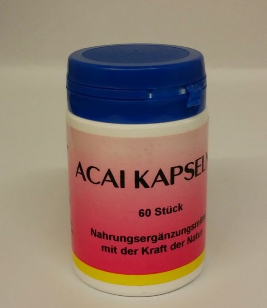 Acai Kapseln