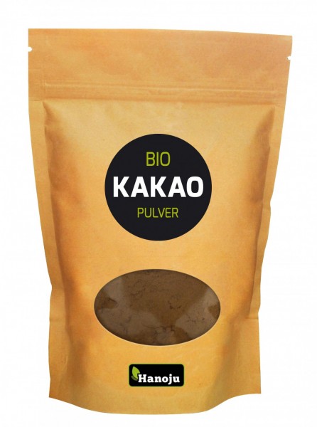 Bio Kakao Pulver Hanoju