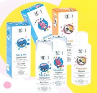 Eco Cosmetics Baby & Kids Babycreme 50ml Eco Cosmetics Baby & Kids Babycreme 50ml