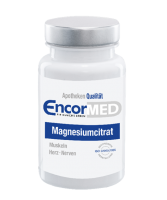 EncorMed Magnesiumcitrat Kapseln EncorMed Magnesiumcitrat Kapseln