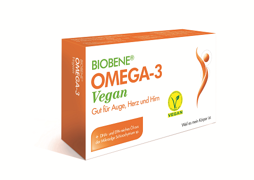 BIOBENE Omega-3 Vegan