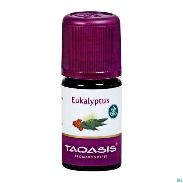 Aetherische Oele Taoasis Bio Eucalyptus 5ml