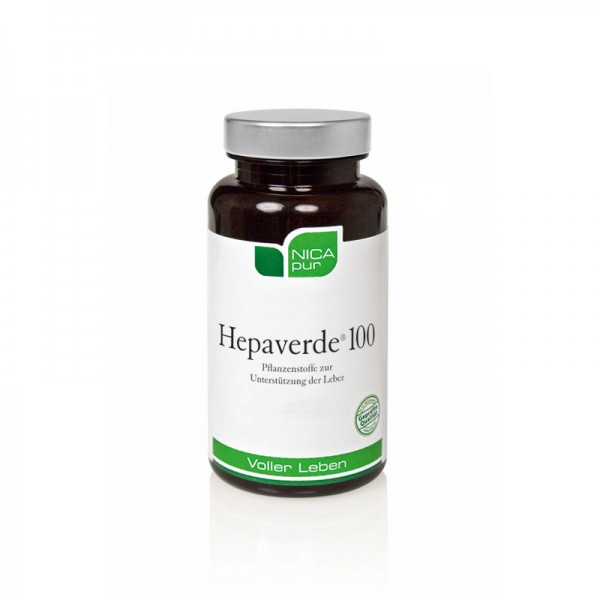 NICApur® Hepaverde 100