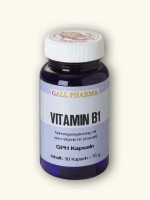 GPH Vitamin B1 Kapseln GPH Vitamin B1 Kapseln