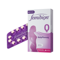 Femibion Babyplanung Tabletten Femibion Babyplanung Tabletten