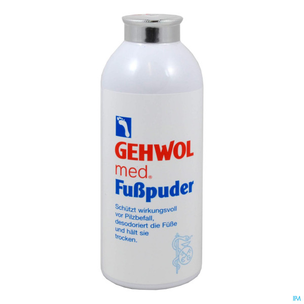 Gehwol Medizinisches Fuss-Puder