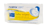 Natracare Babypflegetücher 50 Stk. Natracare Babypflegetücher 50 Stk.