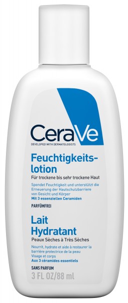 Cerave Feuchtigkeitslotion