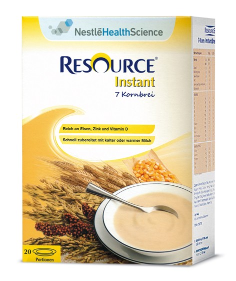 Resource® Instant 7 Kornbrei