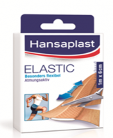 Hansaplast Elastic 1m x 6cm Hansaplast Elastic 1m x 6cm