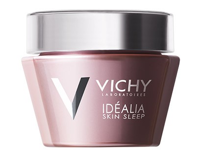 VICHY Idéalia Nachtcreme