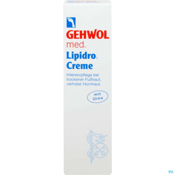 Gehwol Med Lipidro Creme