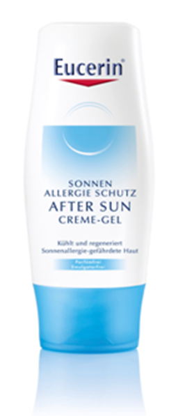 Eucerin SONNEN ALLERGIE Schutz After Sun Gel