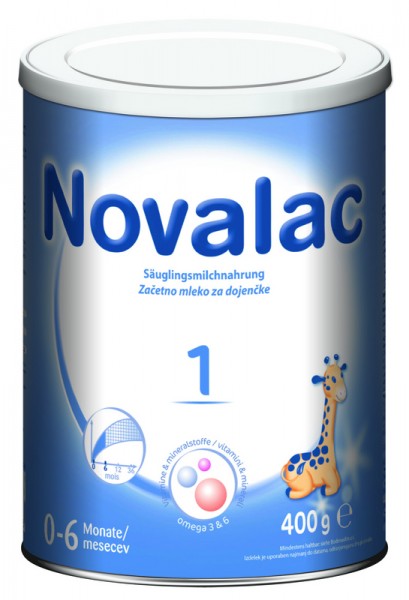 Novalac 1 Universelle Milchnahrung