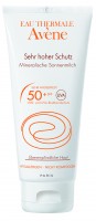 Avène Mineralische Sonnenmilch 50+ Avène Mineralische Sonnenmilch 50+