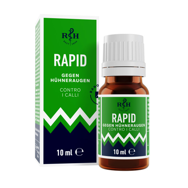 Rapid Hühneraugentinktur 10ml