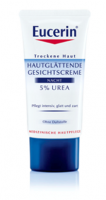 Eucerin Hautglättende Gesichtscreme 5% Urea Nacht Eucerin Hautglättende Gesichtscreme 5% Urea Nacht