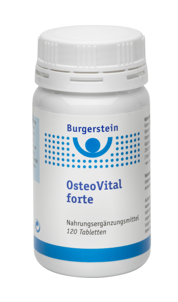 Burgerstein Osteo Vital Forte