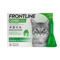 Frontline Combo Spot on Katze Frontline Combo Spot on Katze