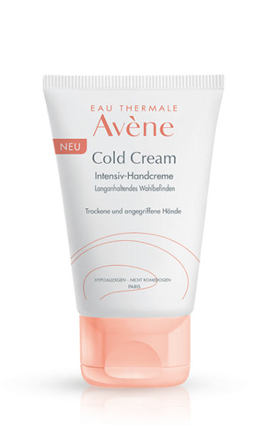 Avène Cold Cream Intensiv-Handcreme