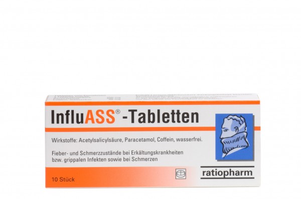 InfluASS Tabletten