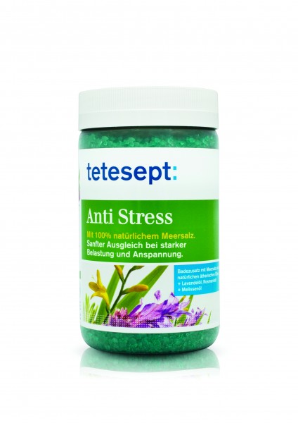 tetesept Gesundheits-Meersalz Anti-Stress