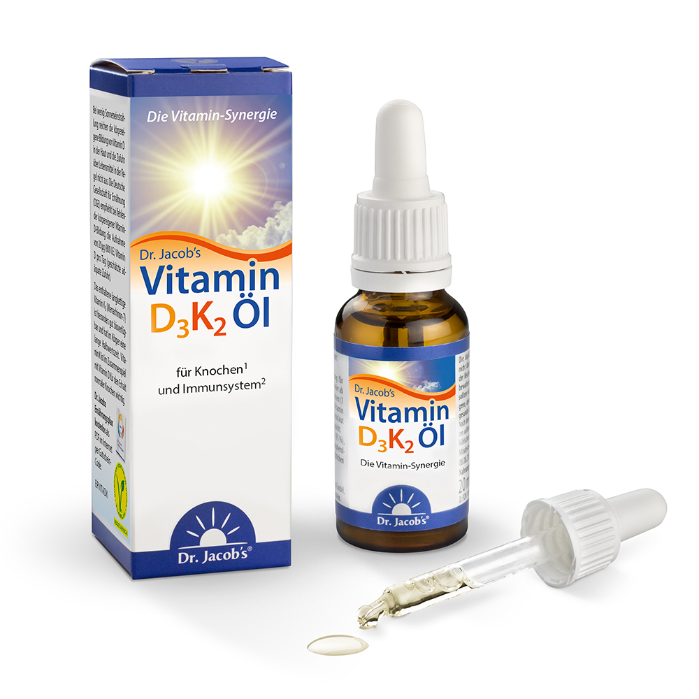 dr jacobs vit d